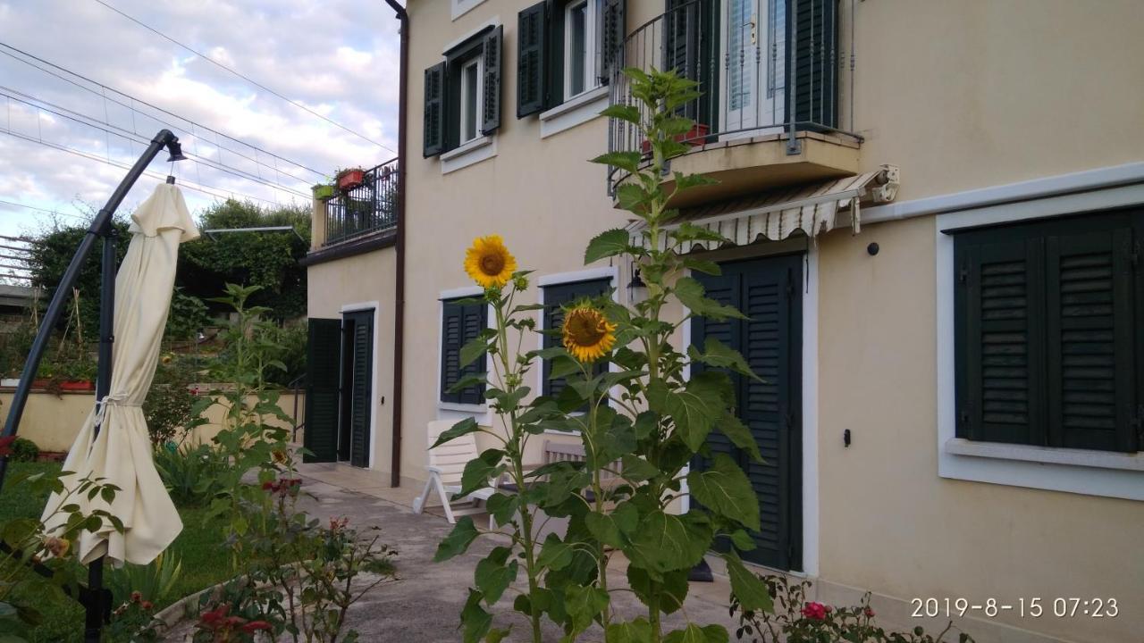 Alle Rose Barcolane Trieste Exterior foto
