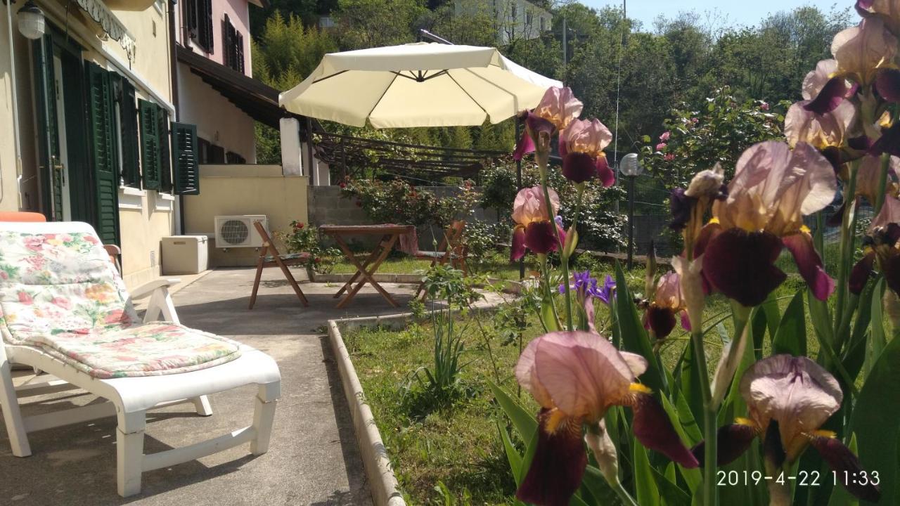 Alle Rose Barcolane Trieste Exterior foto