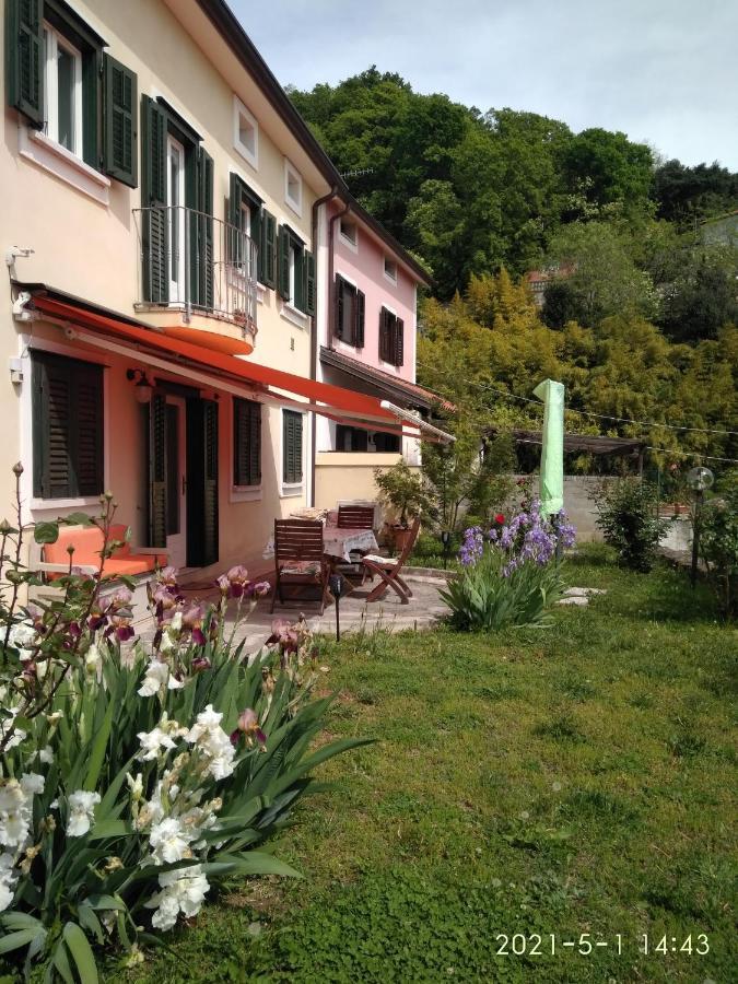 Alle Rose Barcolane Trieste Exterior foto